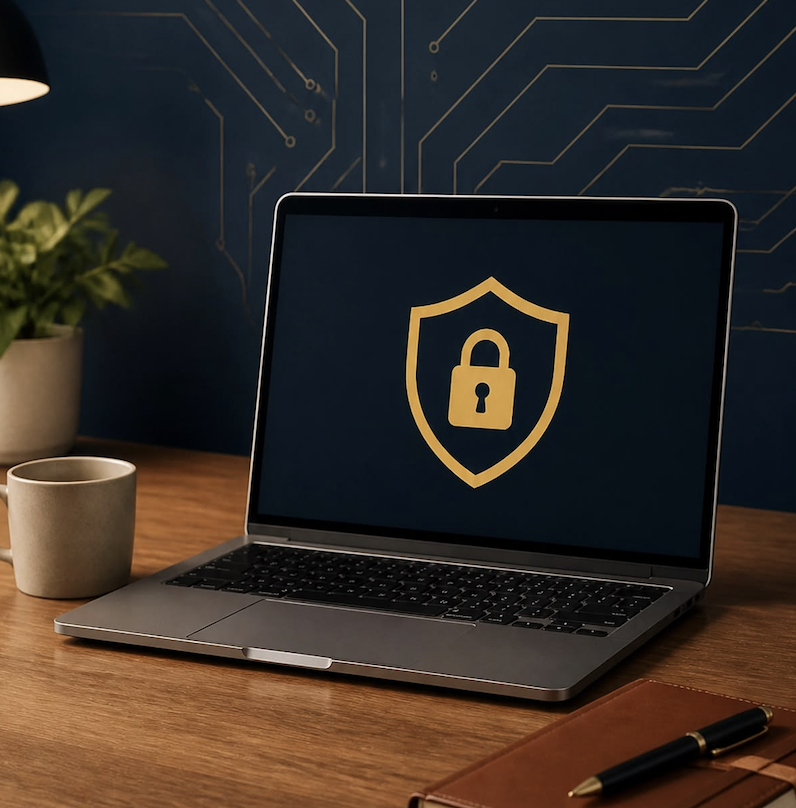 Монитор с активной SSL-защитой и нулём угроз