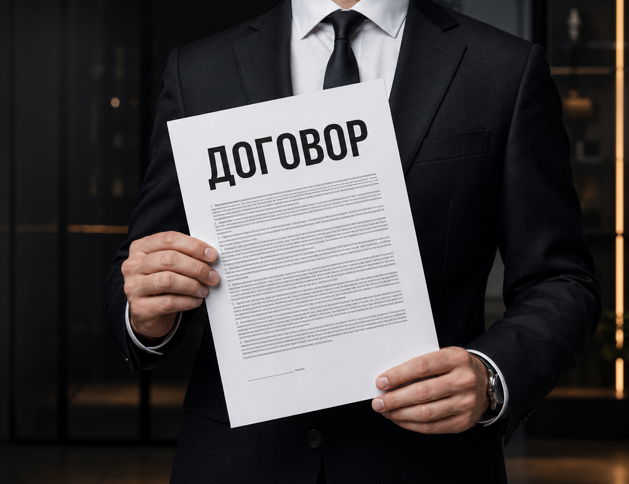 Договор с фиксированной ценой и сроками в руках